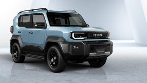 Toyota Unveils new Land Cruiser ‘FJ’ in dazzling world premiere