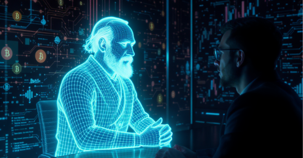 You Can Now “Talk” to Satoshi Nakamoto Using This New AI Agent
