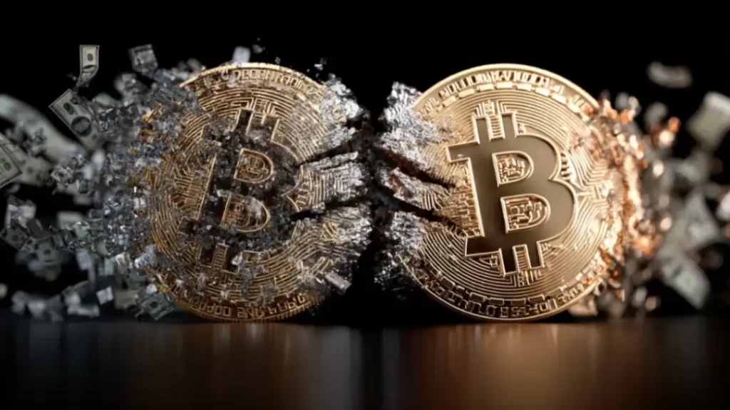$112K Smackdown: Bitcoin Gets Rejected Again