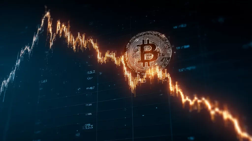 Analysts Sound Alarms as Bitcoin Charts Flirt With Disaster
