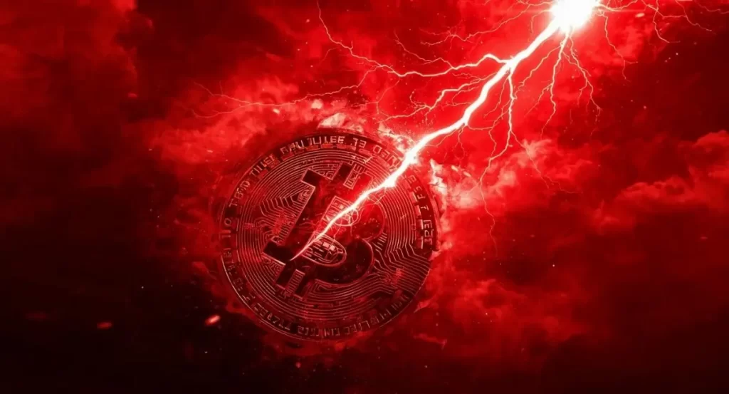 Analysts Warn Bitcoin Could Fall to $76k – Or Worse