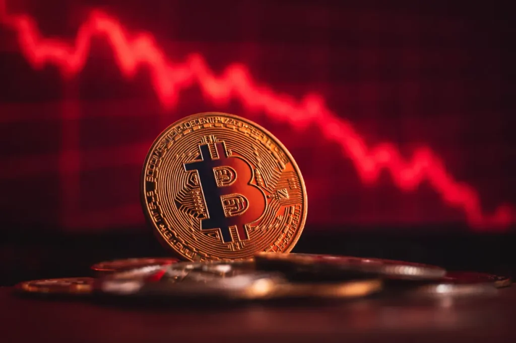 Bitcoin Enters the “Danger Zone” – Key Indicators Flash Sell Signal