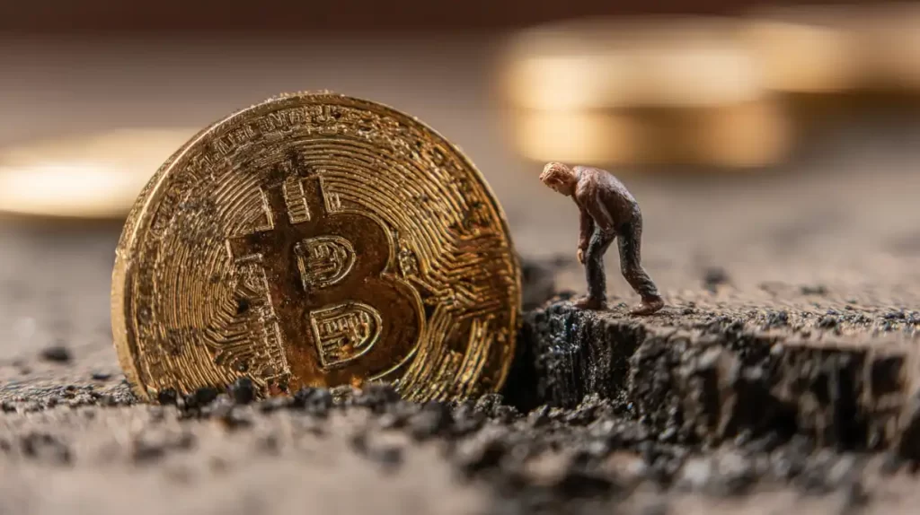 Bitcoin Freefall Sparks Fears of an $85K Breakdown