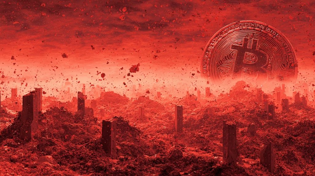 Bitcoin Indicator Flashes Warning: Another 60% Crash?