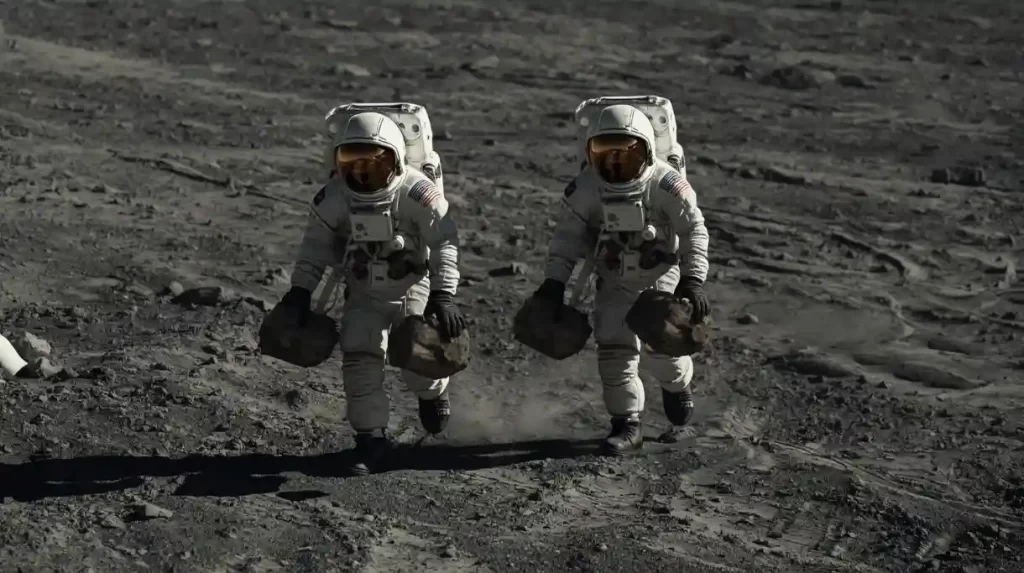 China Moves Closer to Moon Construction After Retrieving Intact “Lunar Soil Bricks”