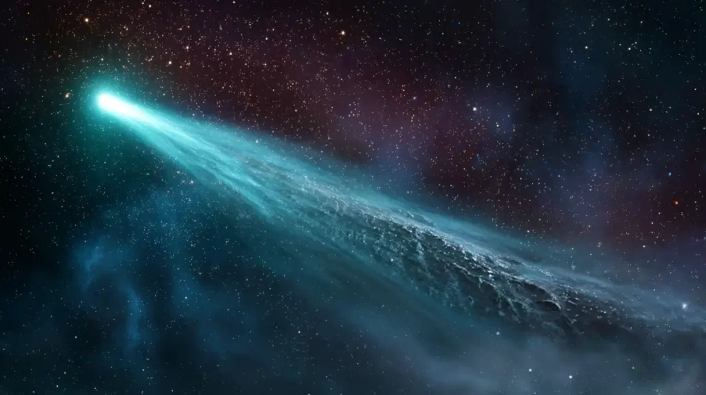 3I/ATLAS Leaks Nickel Gas Far From the Sun – NASA Can’t Explain It