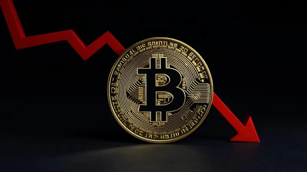 Crypto Crash Could Worsen as Bitcoin Inches Towards New Death Cross