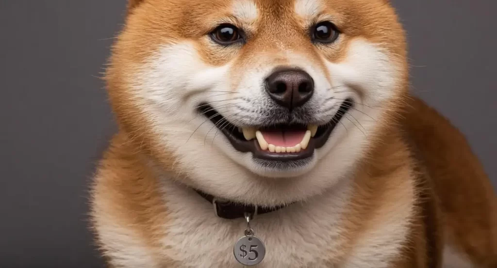 DOGE to $5? Dogecoin Bull Makes Daring 2026 Prediction