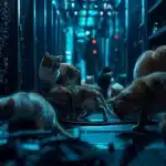 Debunked: Crypto Mining Farm Loses Millions in Revenue After Cat Invasion