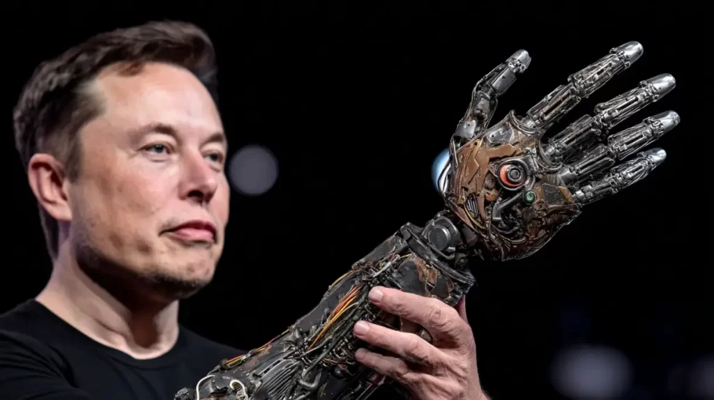 Elon Musk Stuns Fans: Optimus’ Viral Hand Wasn’t New Version