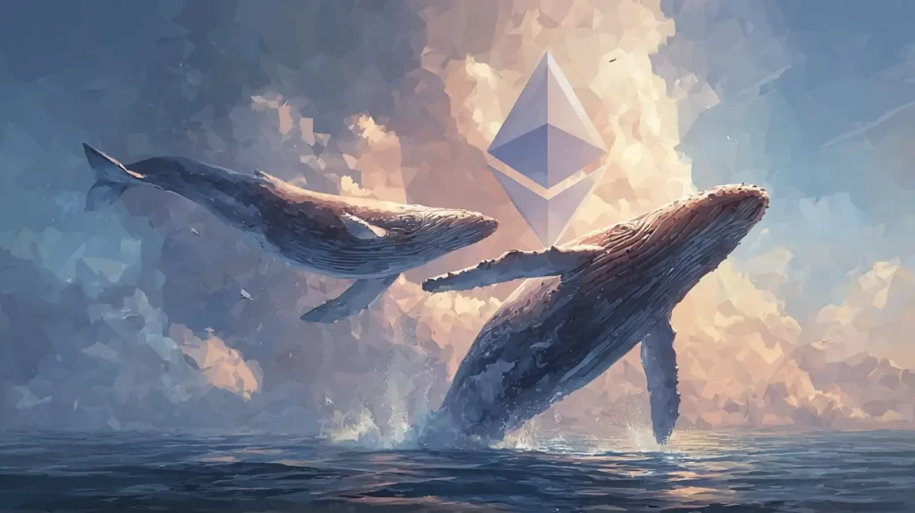 Ethereum Just Sent a Huge Bullish Signal – and Whales Reacted Fast