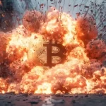 Magnificent Short Squeeze Incoming? Analyst Says Bitcoin Could Explode
