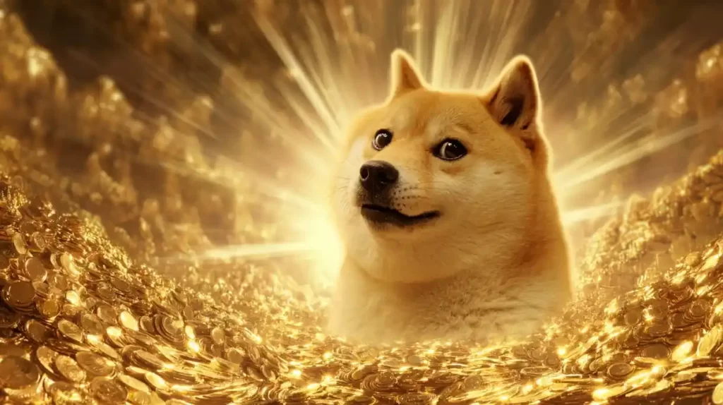 Massive DOGE Breakout Pattern Hints at 1,000%+ Upside