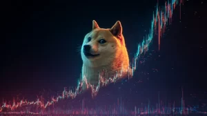 Massive DOGE energy: Strength Surges as Classic Bullish Pattern Forms