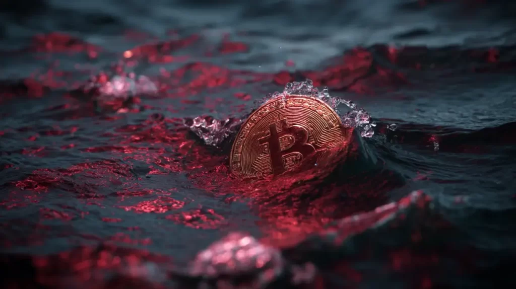 Nearly $1B Flees Bitcoin ETFs in 9 Trading Days
