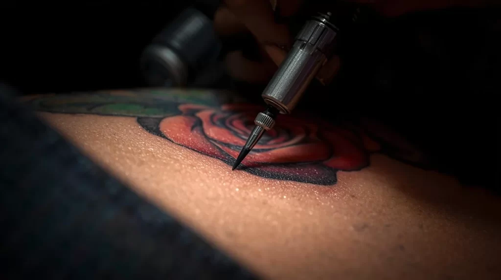 New Study Links Tattoos to Swelling, Reduced Vaccine Efficacy
