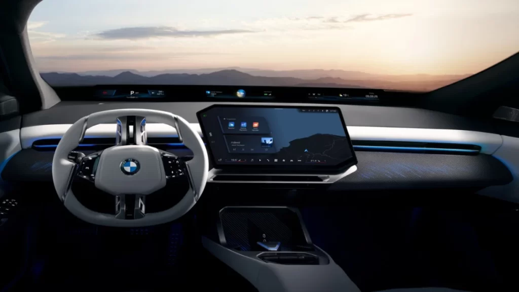 Next-Gen BMWs to Feature Built-In Amazon Alexa Voice Control