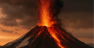 Scientists Alert Iran as Volcano Shows Uplift After 700,000 Years