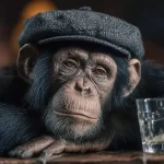 Wild Chimps Consume Alcohol Equal to Nearly Two Drinks a Day