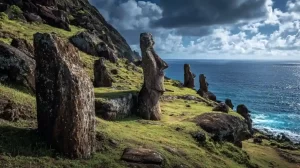 Secret Workshops? New 3D Model Redraws Easter Island’s Moai Origin Story