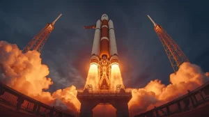 South Korea Sends First Homegrown Rocket to Space