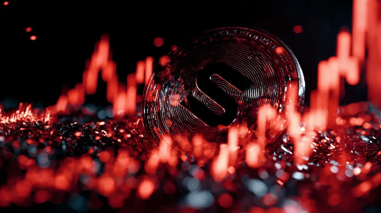 Whale Makes $20 Million Shorting SOL – Worse Dip Coming?