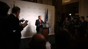 White House’s “End of Crypto War” Speech Rejected as Market Bleeds