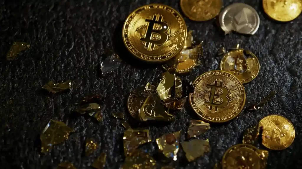 $210 Billion Crypto Crash Fuels New Manipulation Allegations