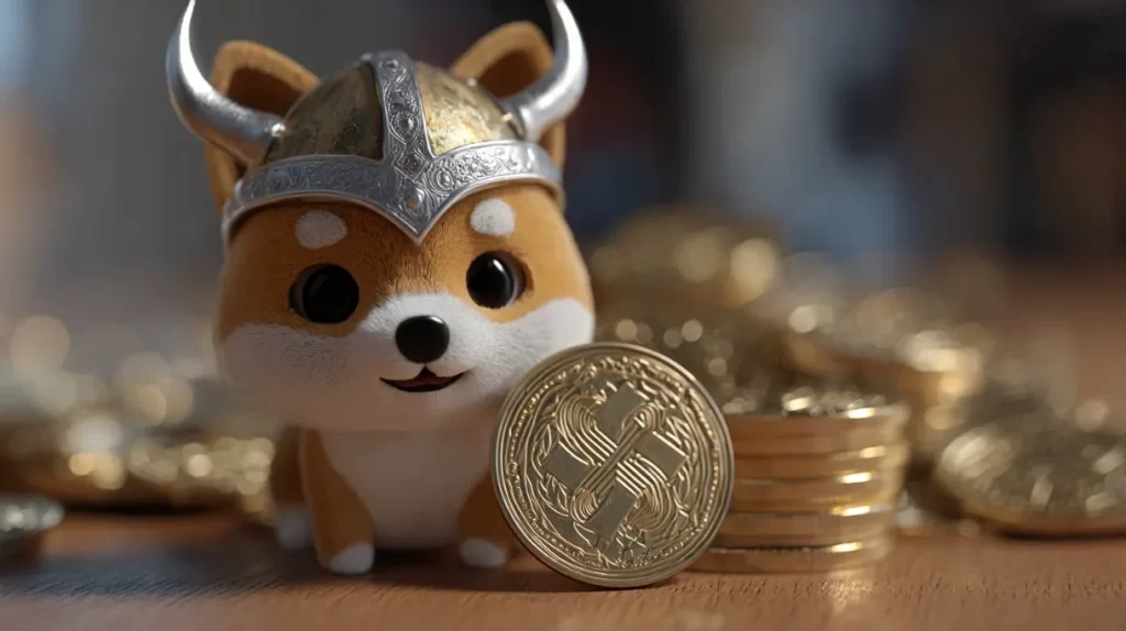 FLOKI’s Momentum Party May Be Pausing