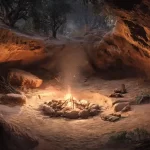 Ancient Campfire Discovery Rewrites Human Evolution