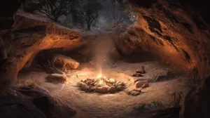 Ancient Campfire Discovery Rewrites Human Evolution