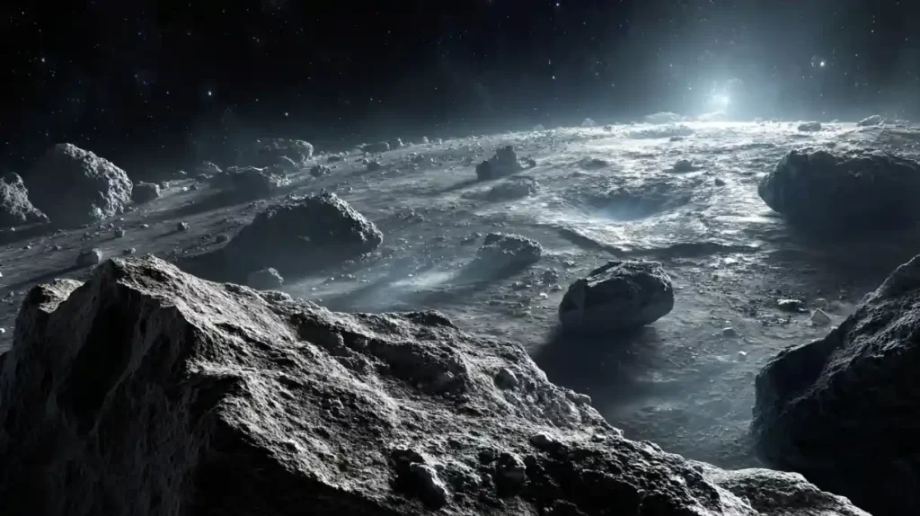 Ancient Space Rocks Challenge Asteroid Mining Hype