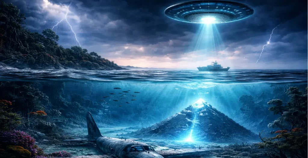 The Bermuda Triangle Mystery Explained: Myth or Science?