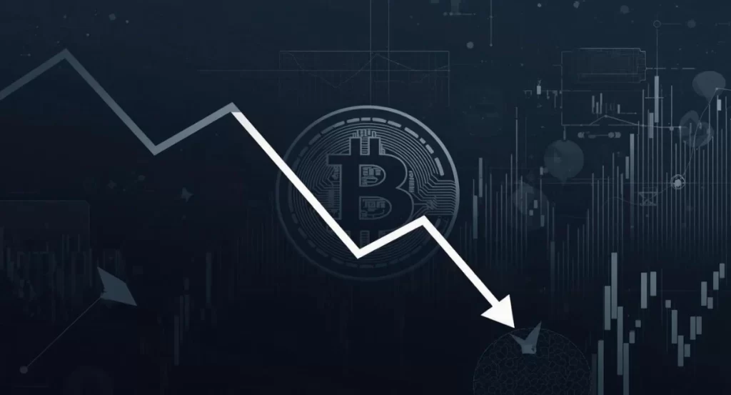 Bitcoin Active Addresses Plummet Amid Crypto Market Slowdown