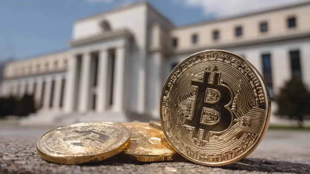 Bitcoin Braces for FOMC as Familiar Pattern Returns