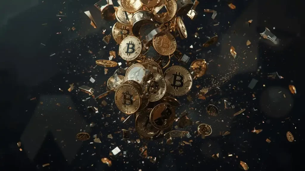 Bitcoin Breakdown Triggers Fresh Bearish Trend – $70K Next?