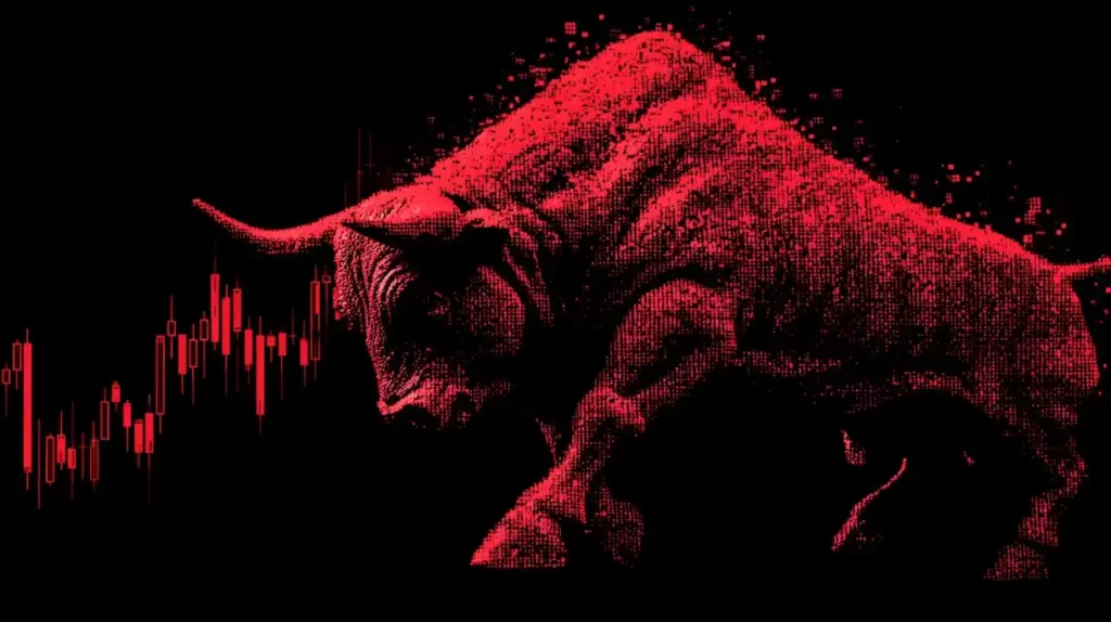 Bitcoin Bulls Brace as Charts Hint at Another Drop