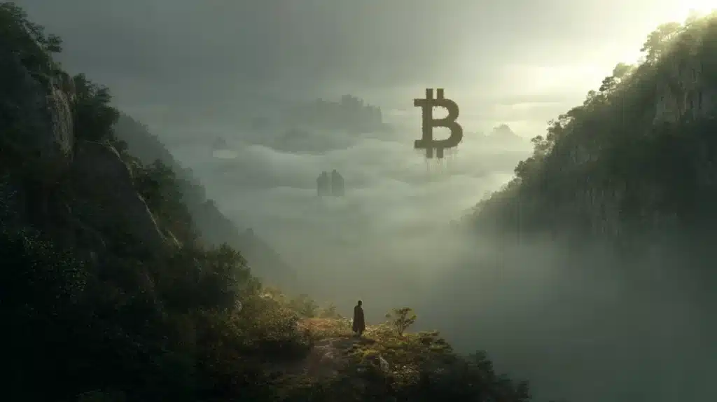 Bitcoin May Not Be Cheap Until $46,457, CVDD Warns