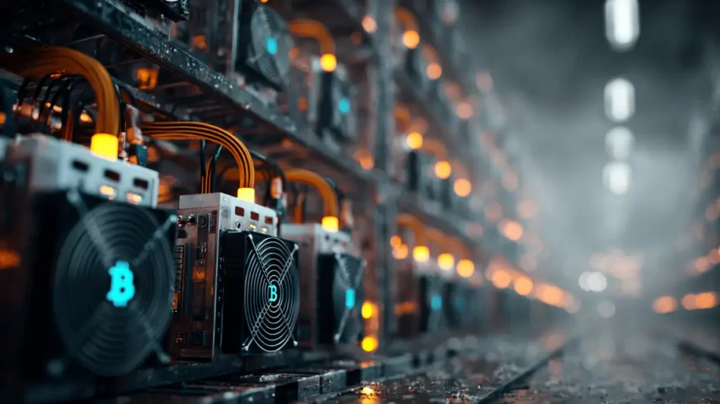 Bitcoin Miners Earn a Record $16.75 Billion in 2025 Despite Market Turmoil