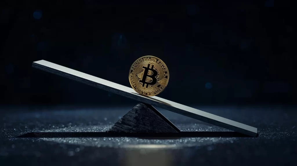 Bitcoin Risks Fresh Drop to $83K if it Loses One Key Support