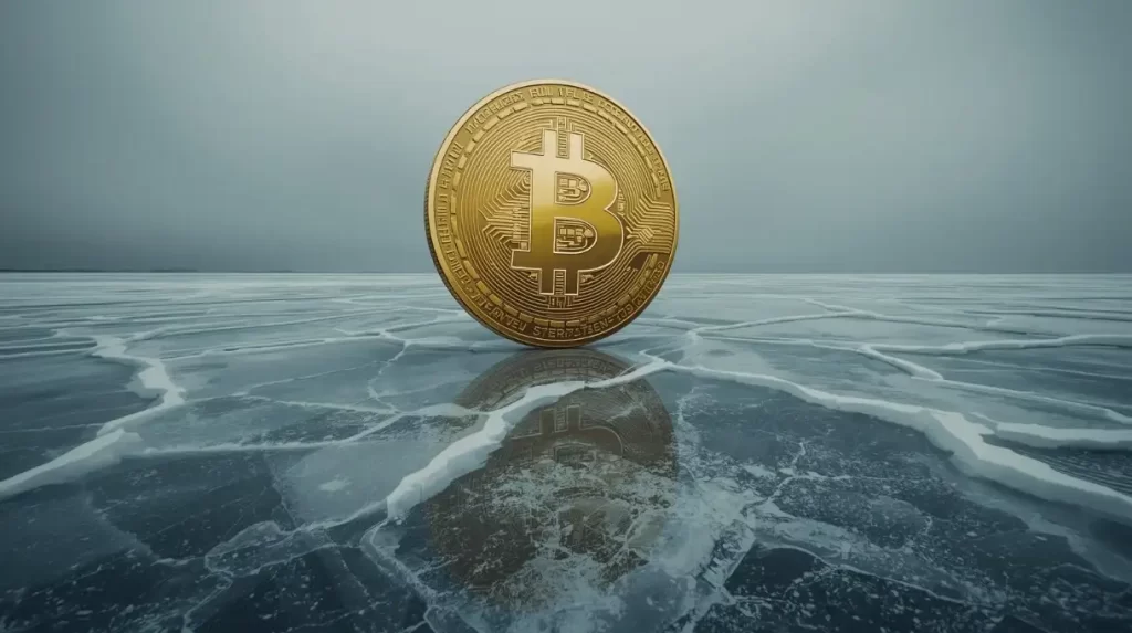 Bitcoin Sits on Fragile Support – What Happens Next?