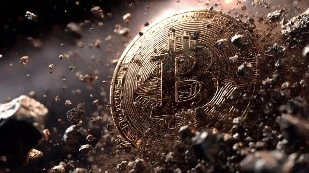 Bitcoin To $10,000? Bloomberg’s McGlone Says Brace For Impact