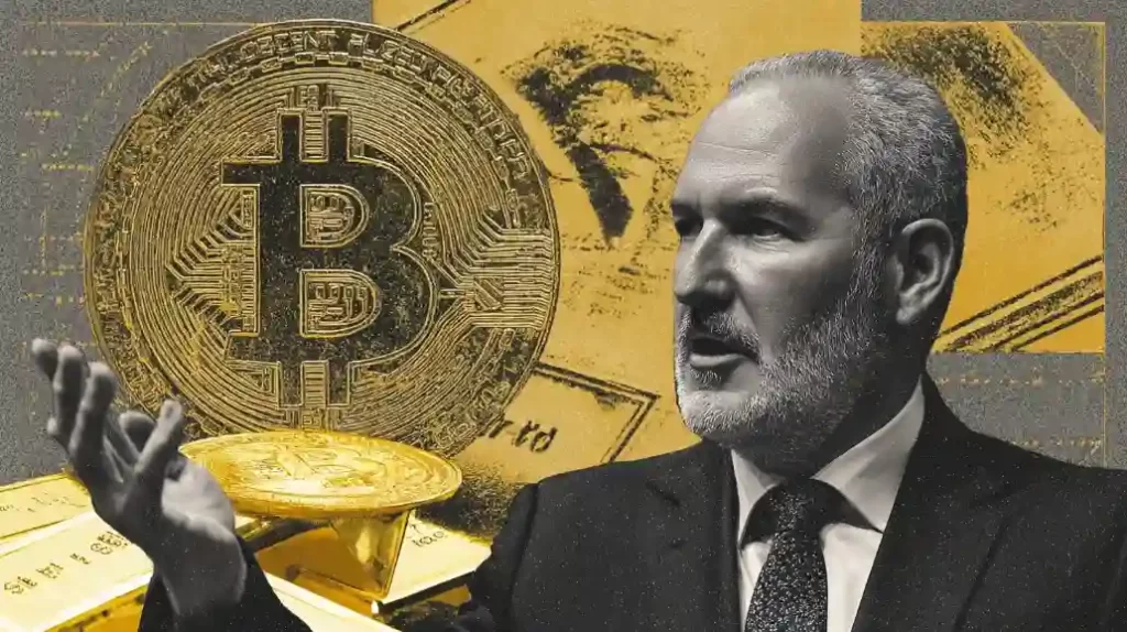 Bitcoin “To the Glue Factory”? Peter Schiff Doubles Down