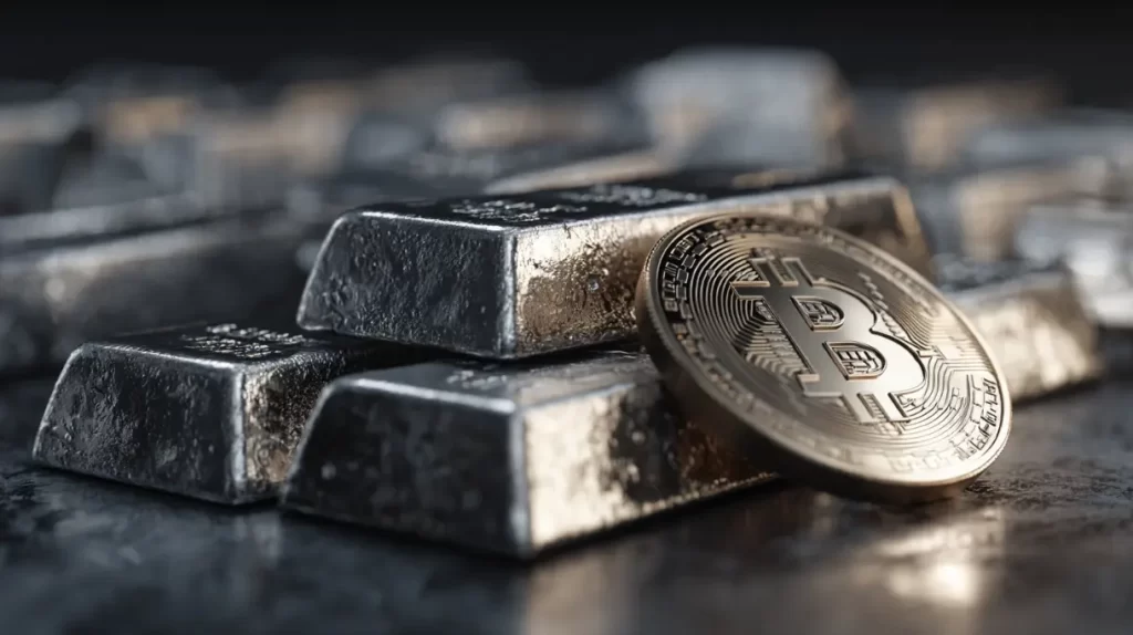 Bitcoin Vs Silver: 1979 Boom And Bust Repeated?