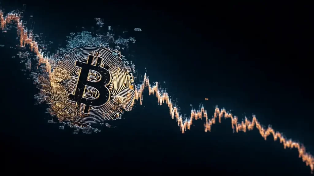 Bitcoin’s Calm May Be Hiding a Sharp Volatility Break