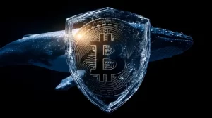 Bitcoin’s Shield: Whales Drop Massive Buy Wall As Analysts Eye $100K