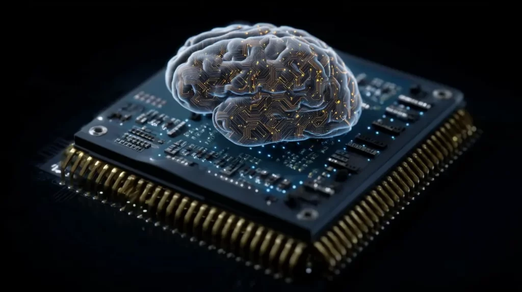 Brain-AI Fusion Leaps Forward With Radical New Chip
