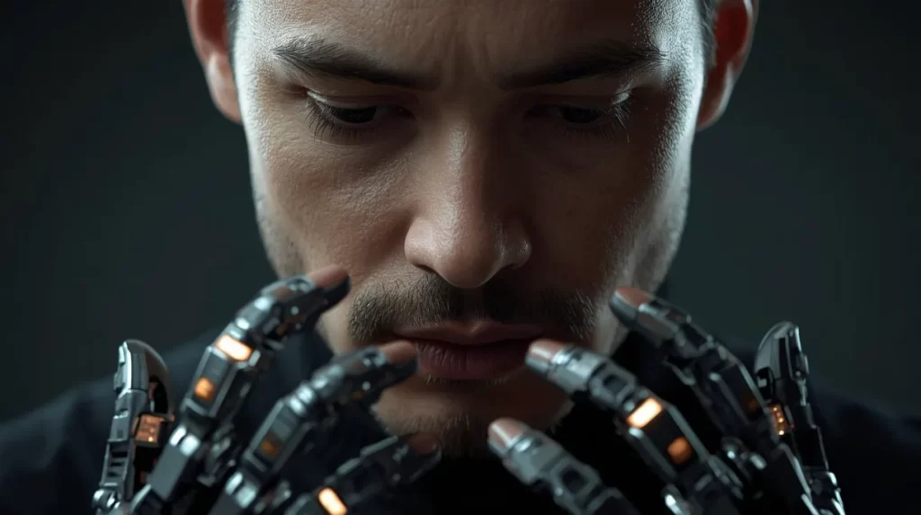Breakthrough AI Enables Seamless Control of Prosthetic Hands