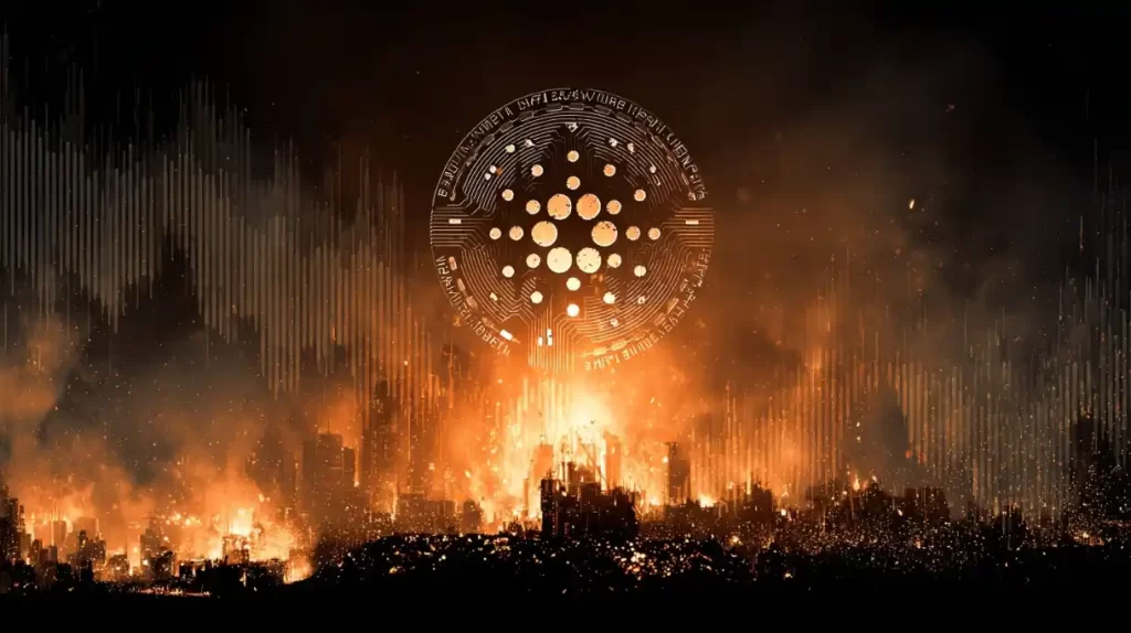 Cardano Supply Surge May Trigger a Sharp Pullback