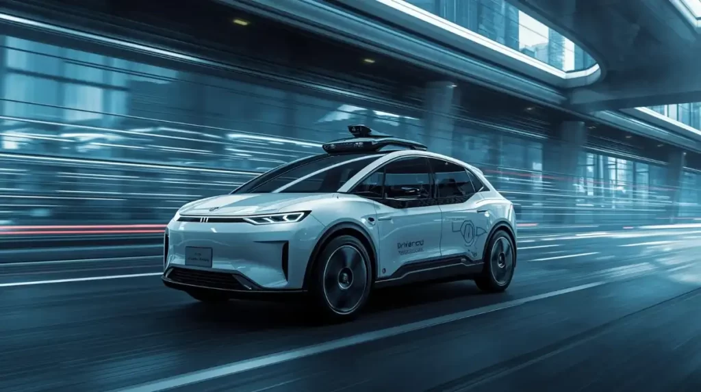 China Greenlights First Commercial Driverless Vehicle Operation